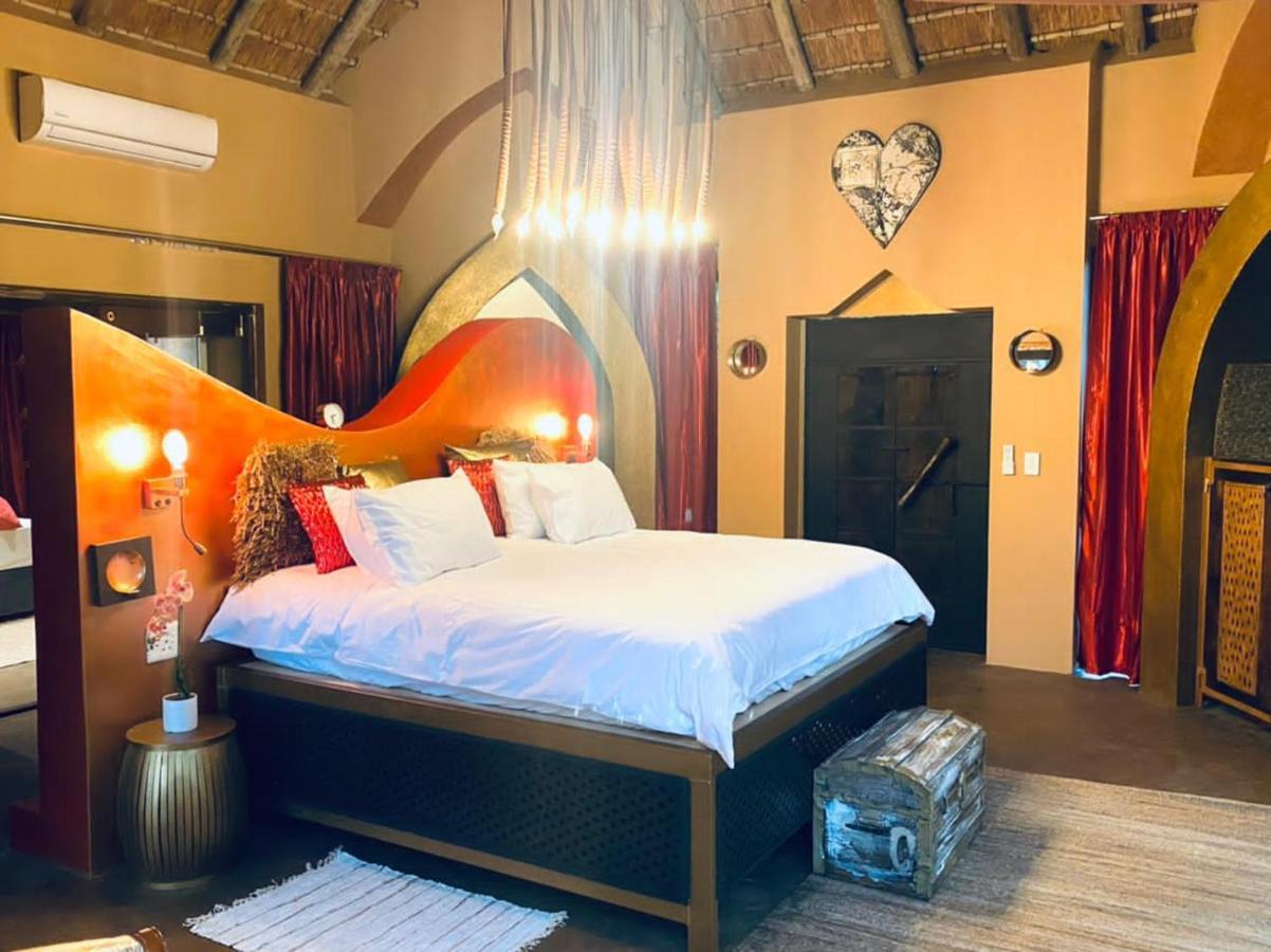 Hippomoon Lodge Game Reserve 호에드스프뤼트 외부 사진