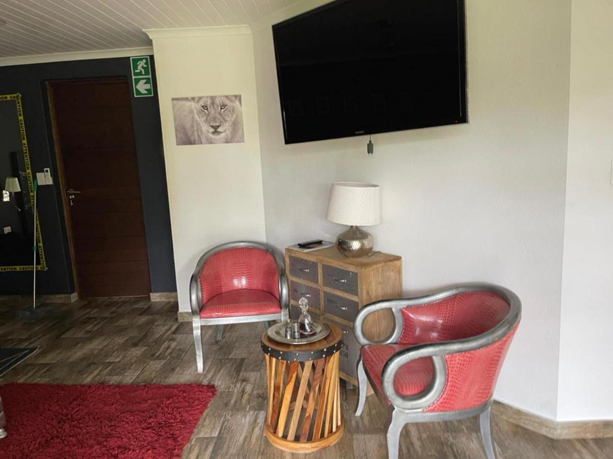 Hippomoon Lodge Game Reserve 호에드스프뤼트 외부 사진