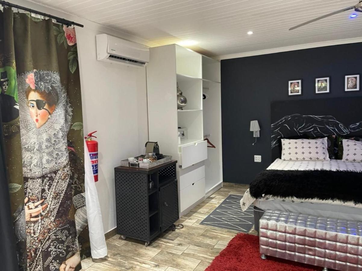 Hippomoon Lodge Game Reserve 호에드스프뤼트 외부 사진
