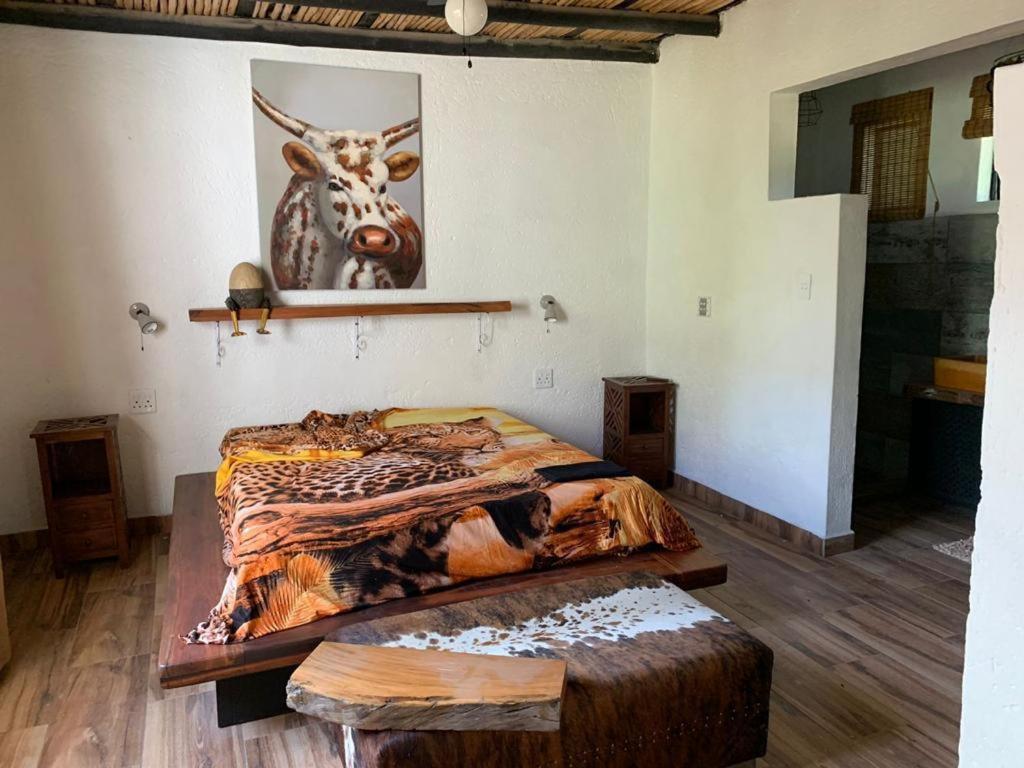 Hippomoon Lodge Game Reserve 호에드스프뤼트 외부 사진